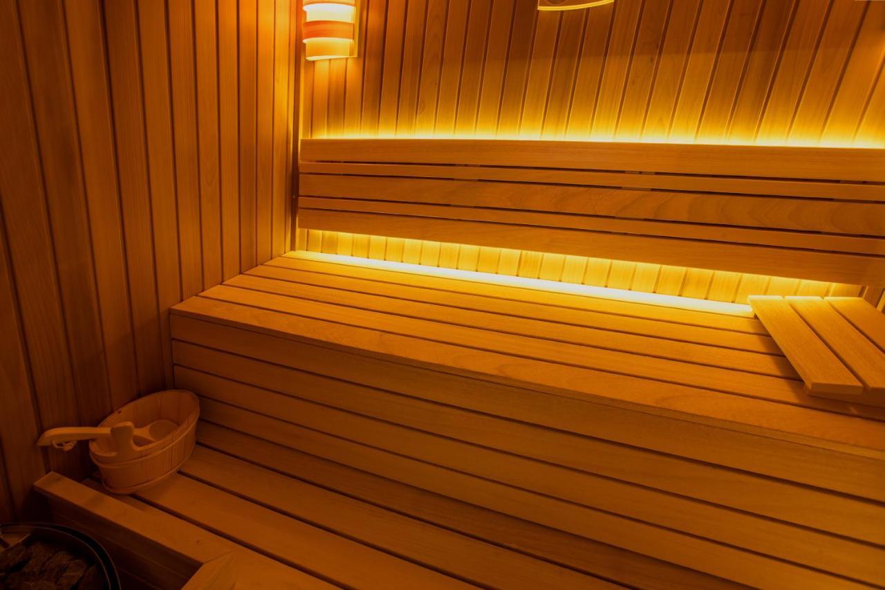 Freya Spa Apartments Nis Exterior photo