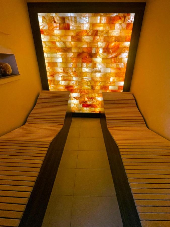 Freya Spa Apartments Nis Exterior photo