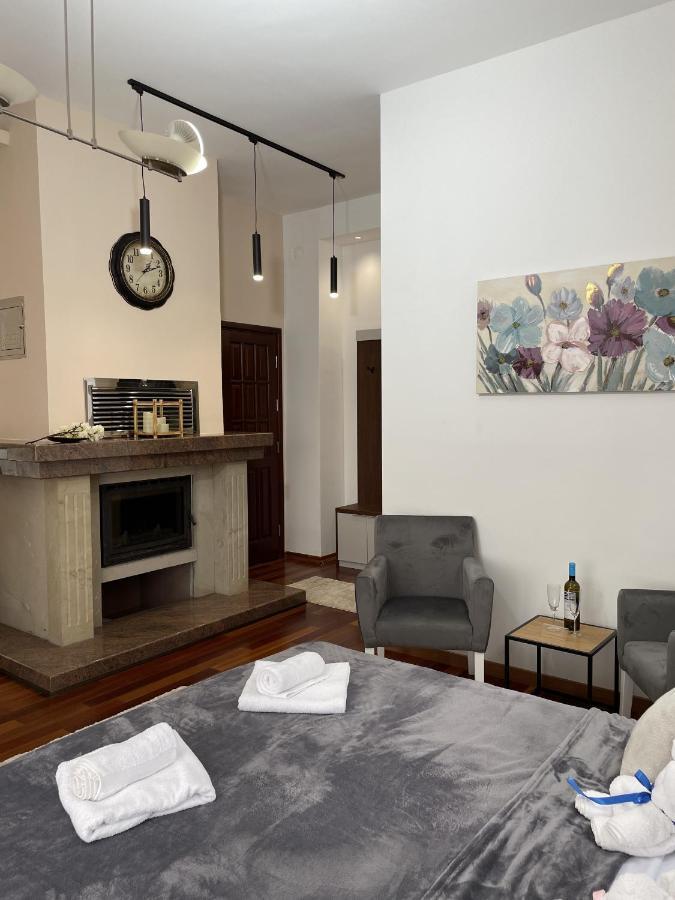 Freya Spa Apartments Nis Exterior photo