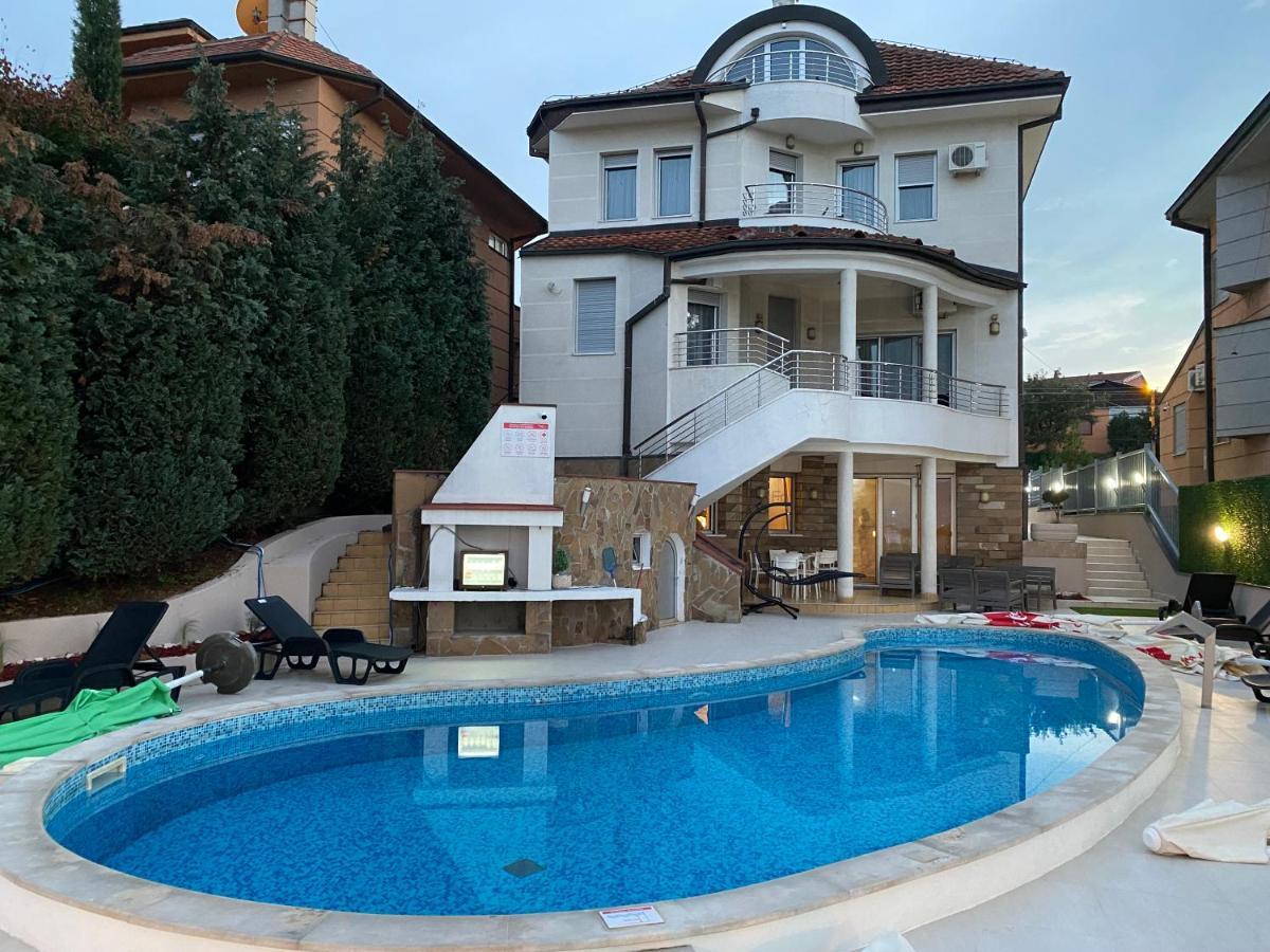 Freya Spa Apartments Nis Exterior photo