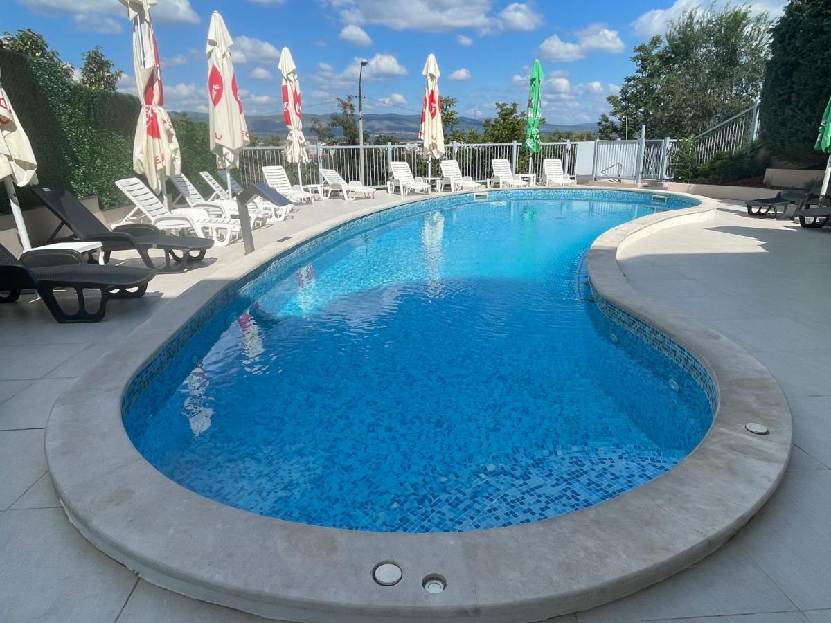 Freya Spa Apartments Nis Exterior photo