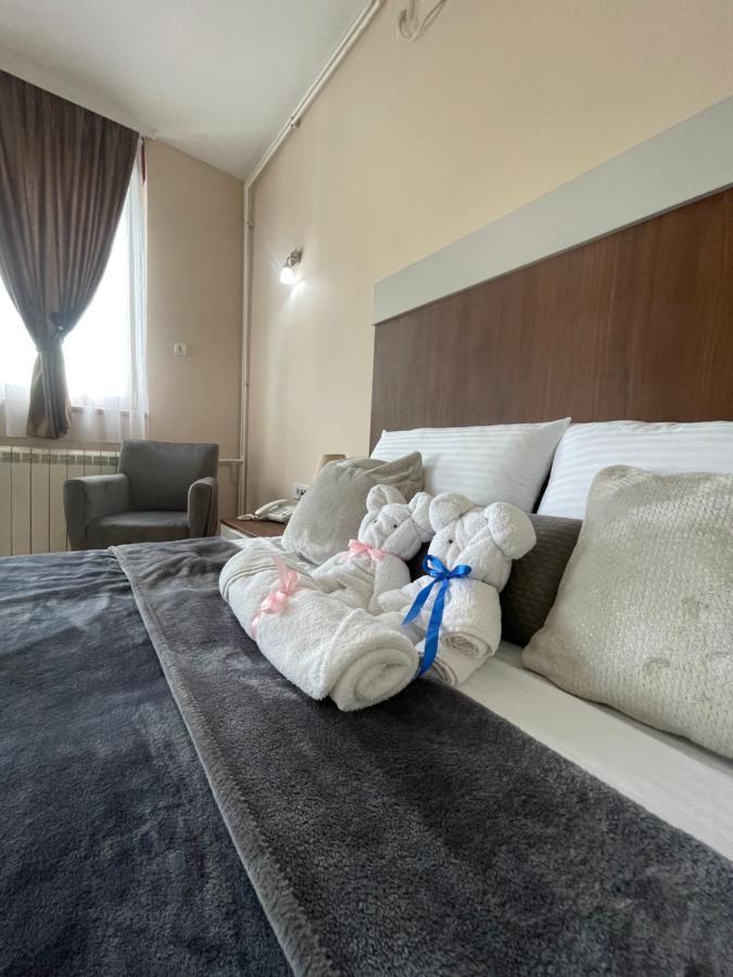 Freya Spa Apartments Nis Exterior photo