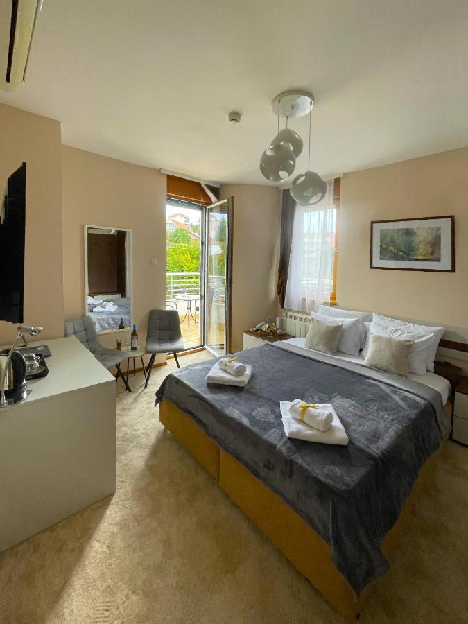 Freya Spa Apartments Nis Exterior photo