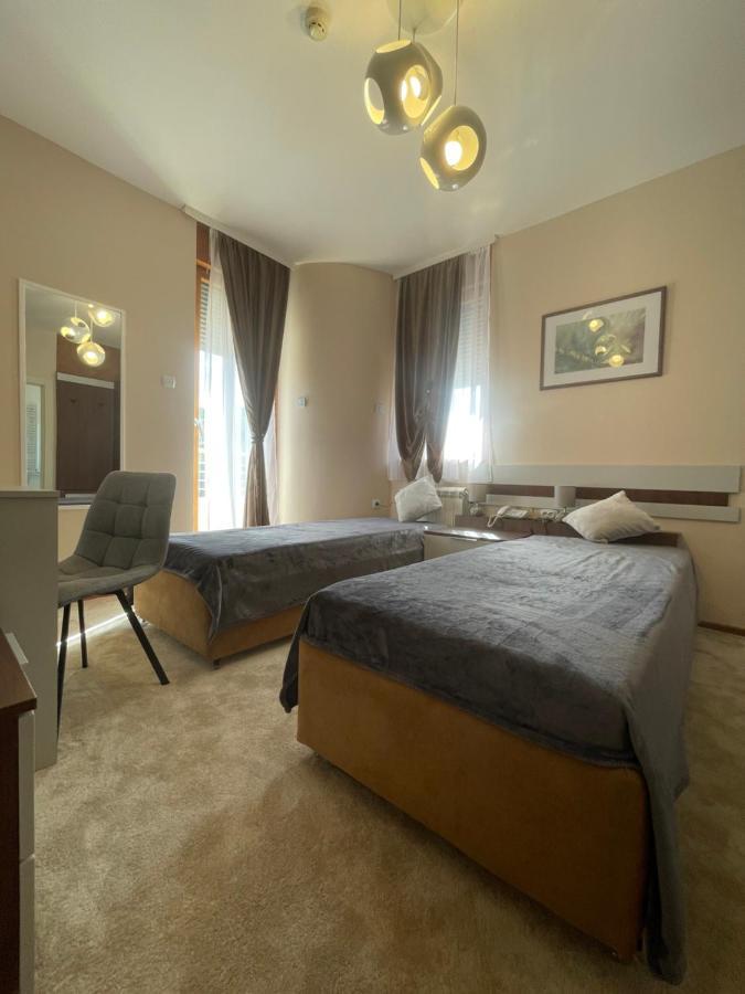 Freya Spa Apartments Nis Exterior photo