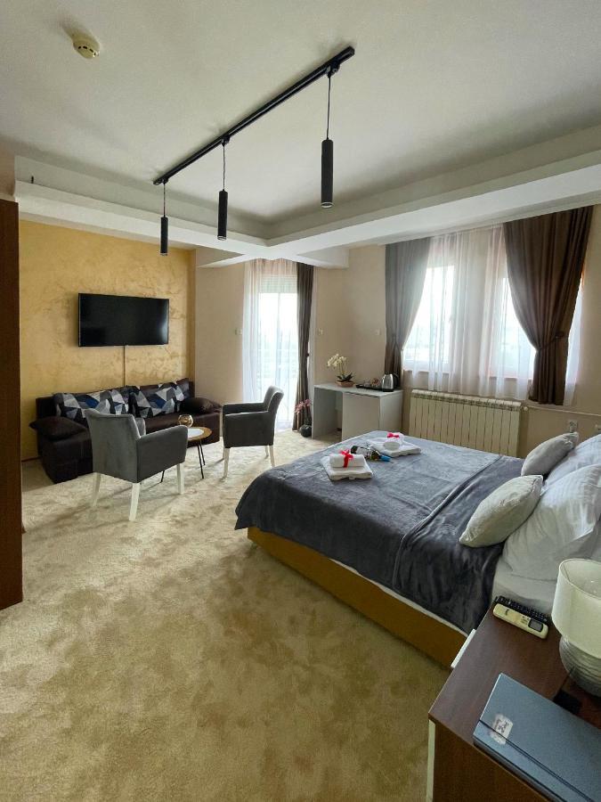 Freya Spa Apartments Nis Exterior photo