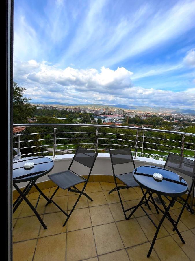 Freya Spa Apartments Nis Exterior photo