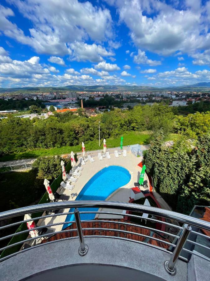 Freya Spa Apartments Nis Exterior photo