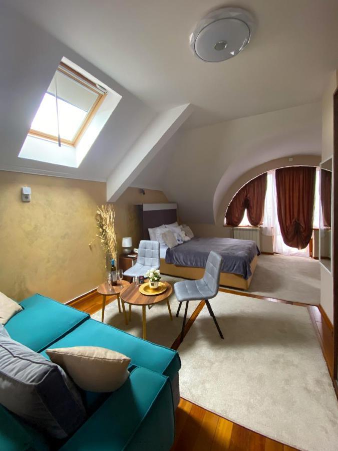 Freya Spa Apartments Nis Exterior photo