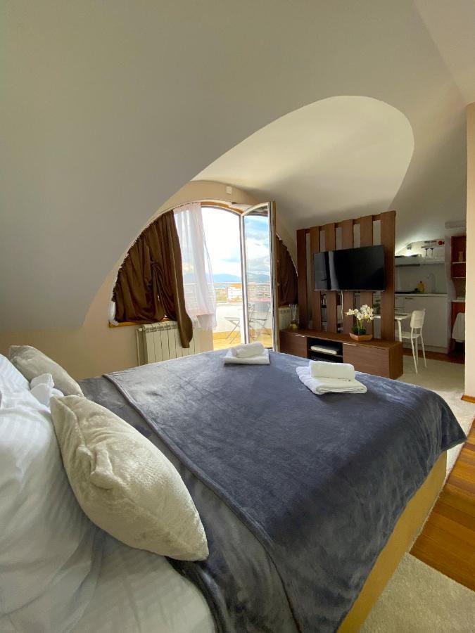 Freya Spa Apartments Nis Exterior photo