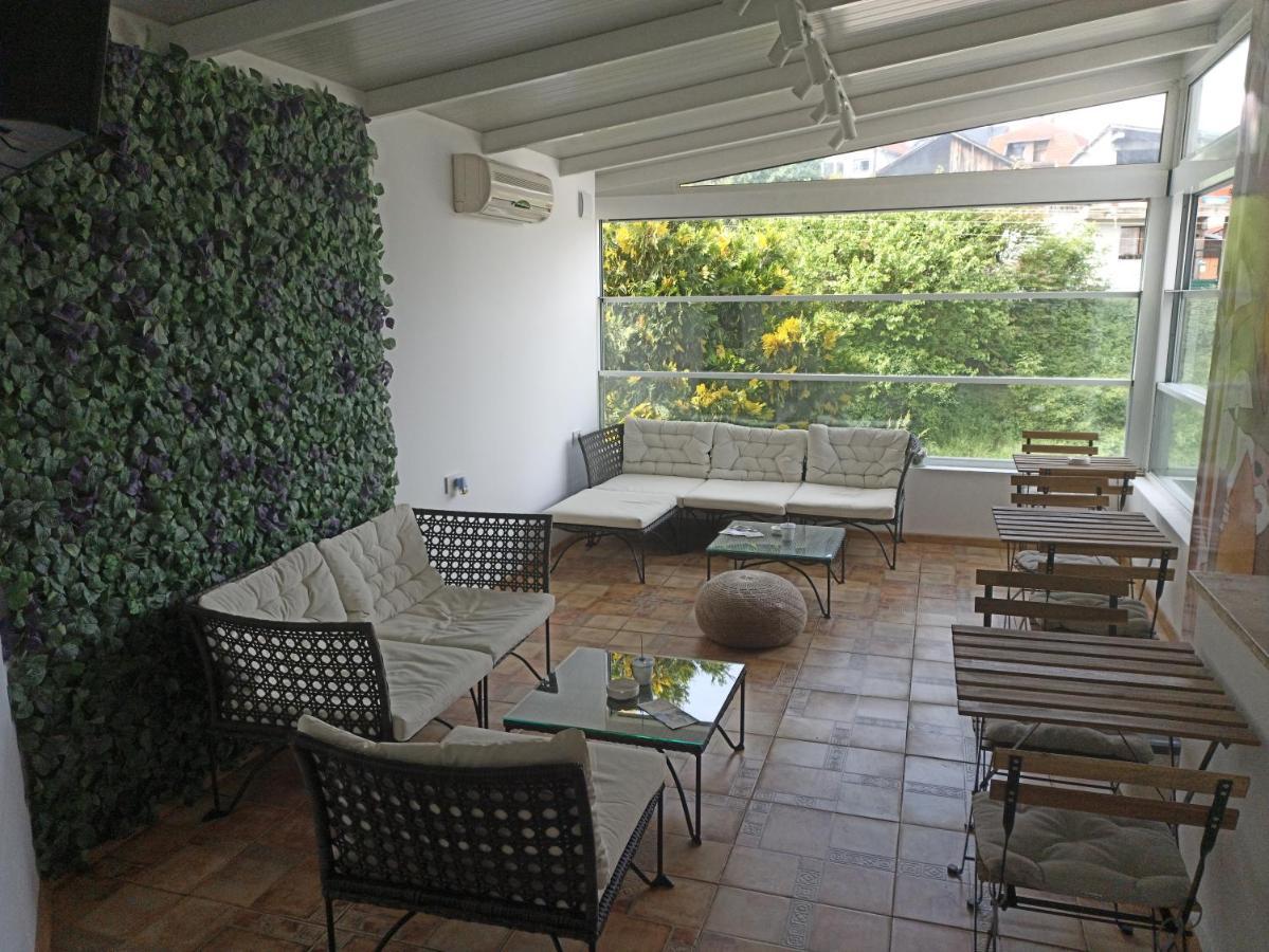 Freya Spa Apartments Nis Exterior photo
