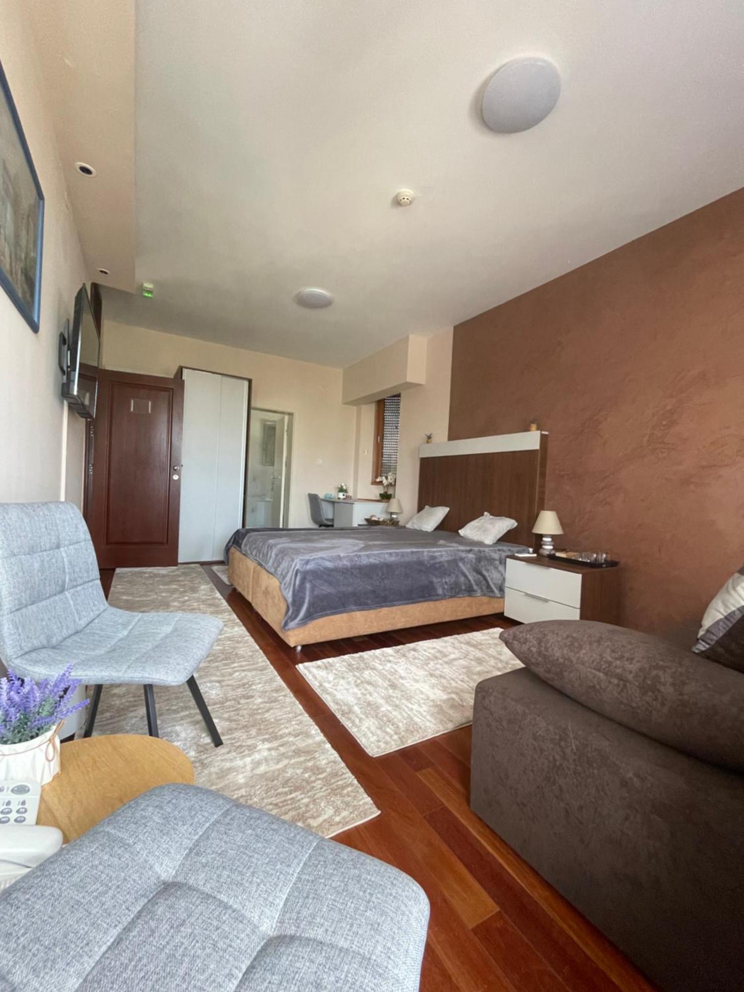 Freya Spa Apartments Nis Room photo